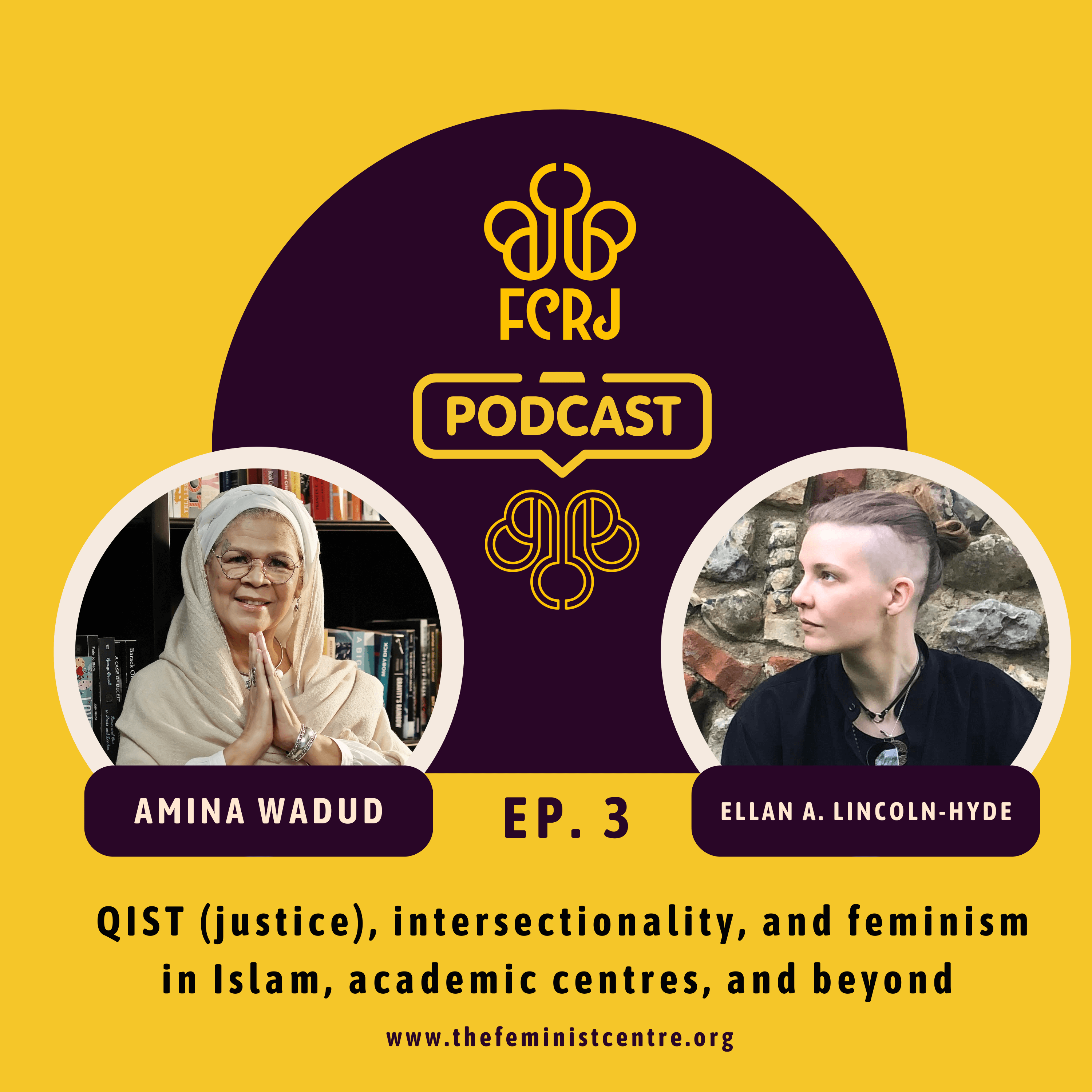 thumbnail for amina wadud, QIST (Queer Islamic Studies and Theology)